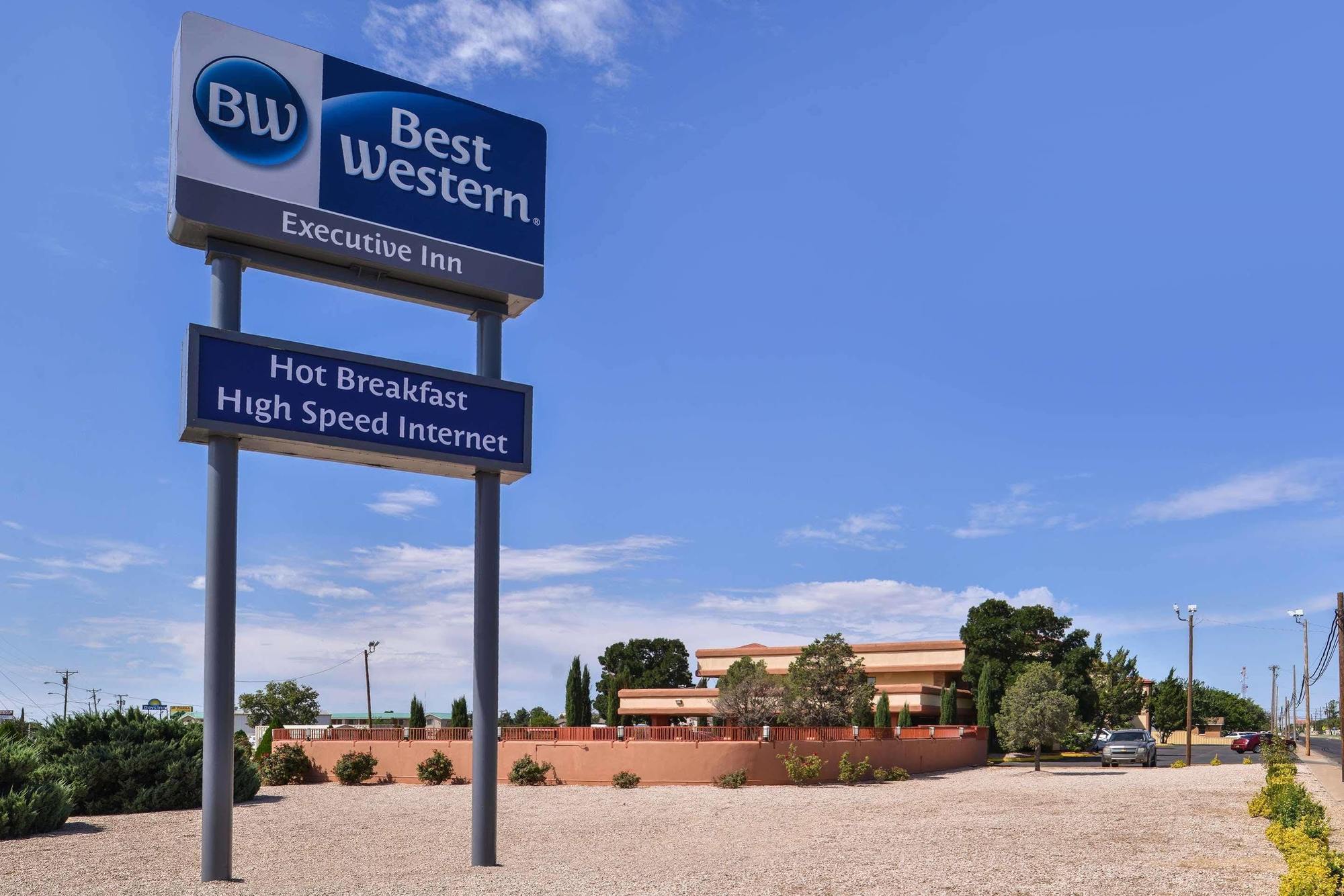 הובס Best Western Executive Inn מראה חיצוני תמונה